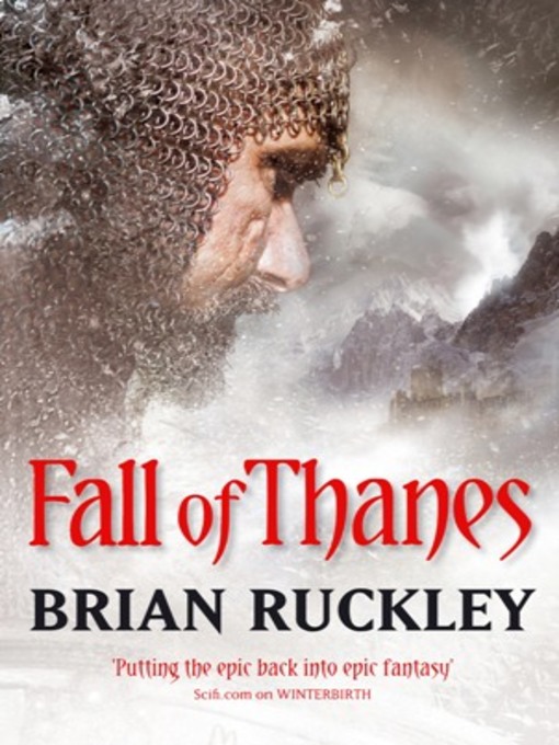 Fall of Thanes (eBook): Godless World Series, Book 3